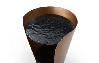 Стол журнальный ESF ET6123 (D48,6)