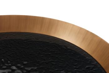 Стол журнальный ESF CT6123 (D100,3)