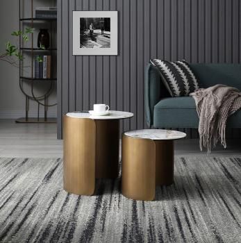 Стол журнальный ESF ET3095CL (D45)