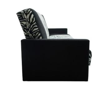 Диван-книжка Fotodivan Честер Зебра 140