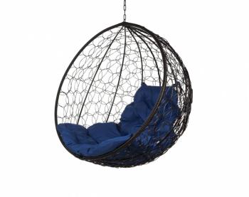 Синяя подушка