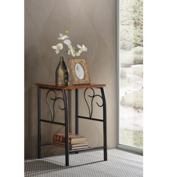 Прикроватный столик с полкой TetChair PICCOLO