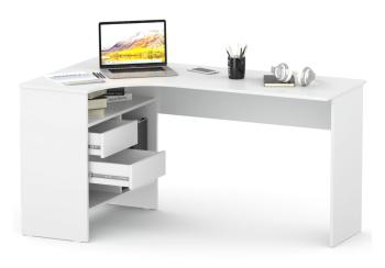 Письменный стол Woodville СПм-25 левый