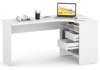 Письменный стол Woodville СПм-25 правый