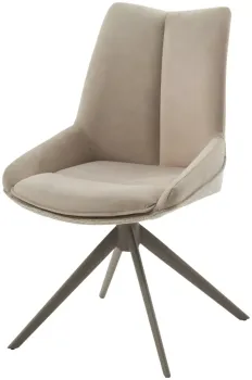 RIELY-111 / PRESENT-120 Кремовый / Латте каркас