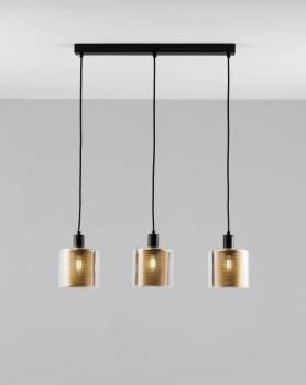 Подвесной светильник Moderli V2872-3P Suspent 3*E14*40W