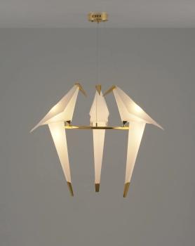 белый/золотой