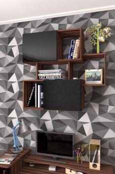 Полка для книг Мебелеф «Мебелеф – 9»