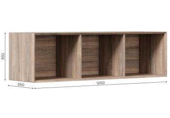 Полка Woodville Электра 1200