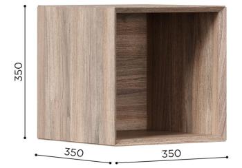 Полка Woodville Электра 350