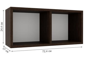 Полка Woodville Модена-2