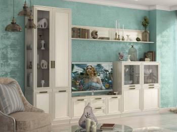 Шкаф-витрина Столлайн Венето СТЛ.266.04