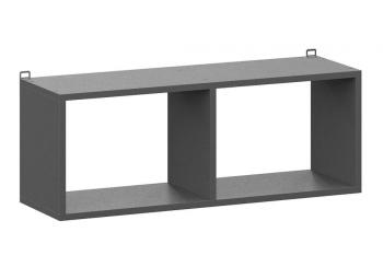 графит серый