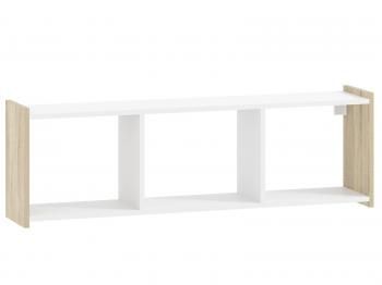 Белый (КМ)/Дуб сонома