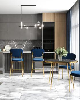 Стул полубарный STOOL GROUP Барбара NEW