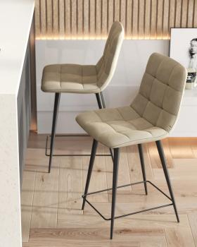 Стул полубарный STOOL GROUP Джанго