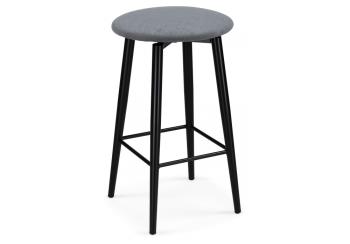 сильвер/черный матовый