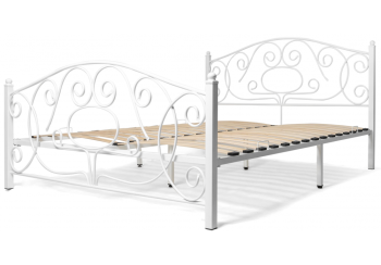 Полутораспальная кровать Woodville Викси 140х200