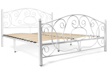 Полутораспальная кровать Woodville Викси 140х200