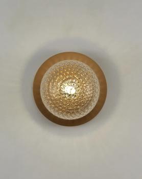 Настенно-потолочный светильник Moderli V2056-P Covey 1*G9*5W