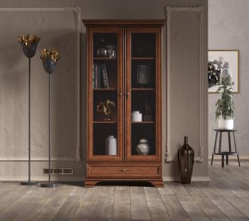 Шкаф БРВ Мебель KENTAKI S320-REG2W1S