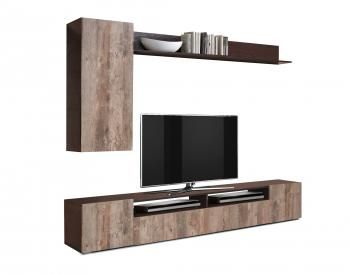 Стенка Олимп Прага-2