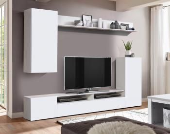 Шкаф многоцелевого назначения Олимп Прага-3