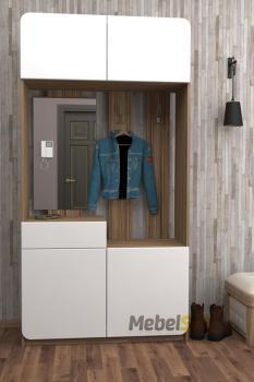 Прихожая Мебелеф