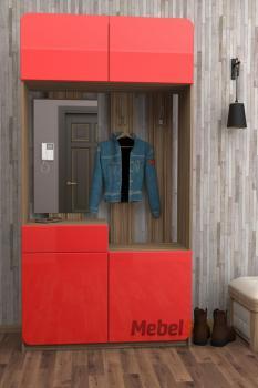 Прихожая Мебелеф
