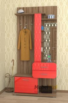 Прихожая Мебелеф Мебелеф-17