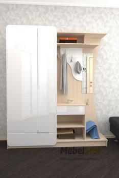 Мебелеф Прихожая Мебелеф-28