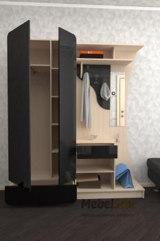Прихожая Мебелеф Мебелеф-28
