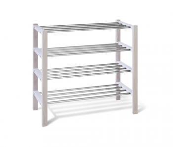 беленый/алюм.металлик