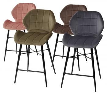 Полубарный стул M-City Marcel