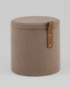 Пуф STOOL GROUP Руни XS с ящиком