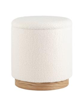 Тедди белый