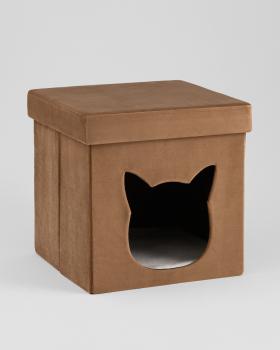 Пуф складной с ящиком STOOL GROUP Store Pet