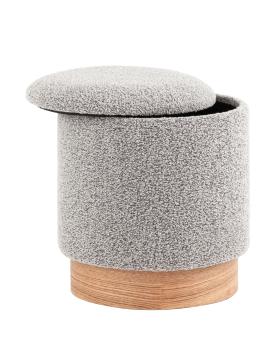 Пуф с ящиком STOOL GROUP Холли XS