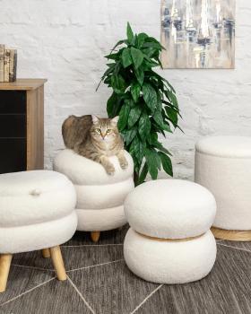 Пуф с ящиком STOOL GROUP Винни M