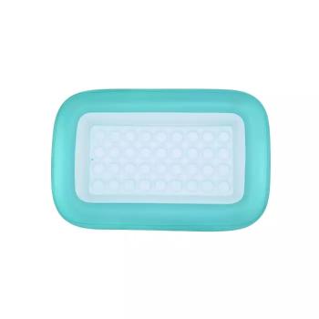 Детский надувной бассейн Bestway с надувным дном 51115 BW