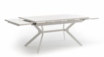 Белый глянцевый