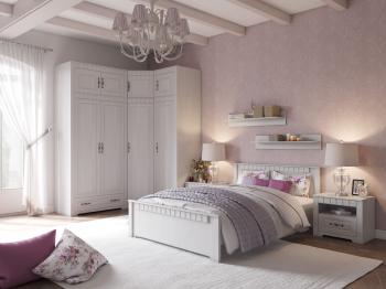 Антресоль 1 дв. МебельГрад