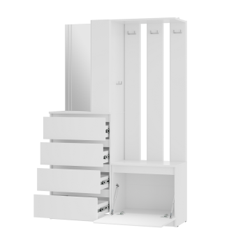 Прихожая BTS Симпл ПР-04