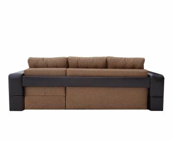 Диван Fotodivan Манчестер с подсветкой угловой 150