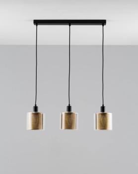 Подвесной светильник Moderli V2872-3P Suspent 3*E14*40W