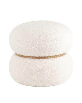 Тедди белый