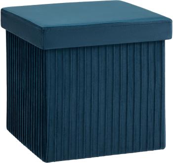 Синий