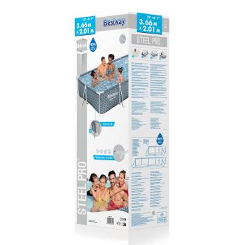 Каркасный бассейн Bestway 561FT BW