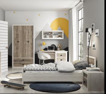 Кровать БРВ Мебель Koen LOZ90х200