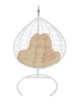 бежевая подушка